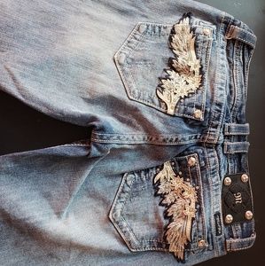Miss Me designer Denim jeans